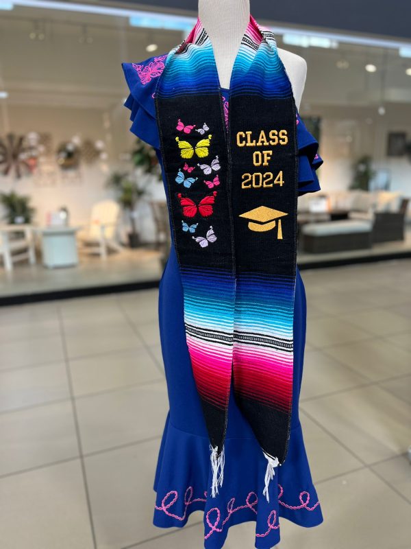 Class of 2024 Dress